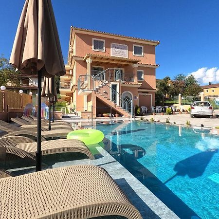Studios Pantelis Corfu Ypsos Eksteriør bilde